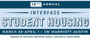 Interface Student Housing Conference 2026